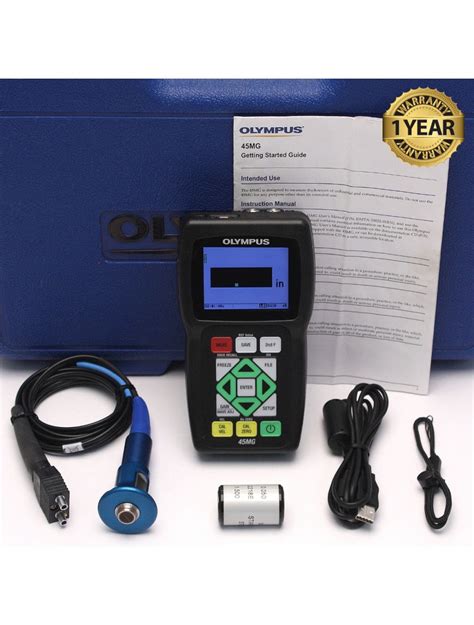 ultrasonic thickness measurement gauge price|olympus ultrasonic thickness gauge price.